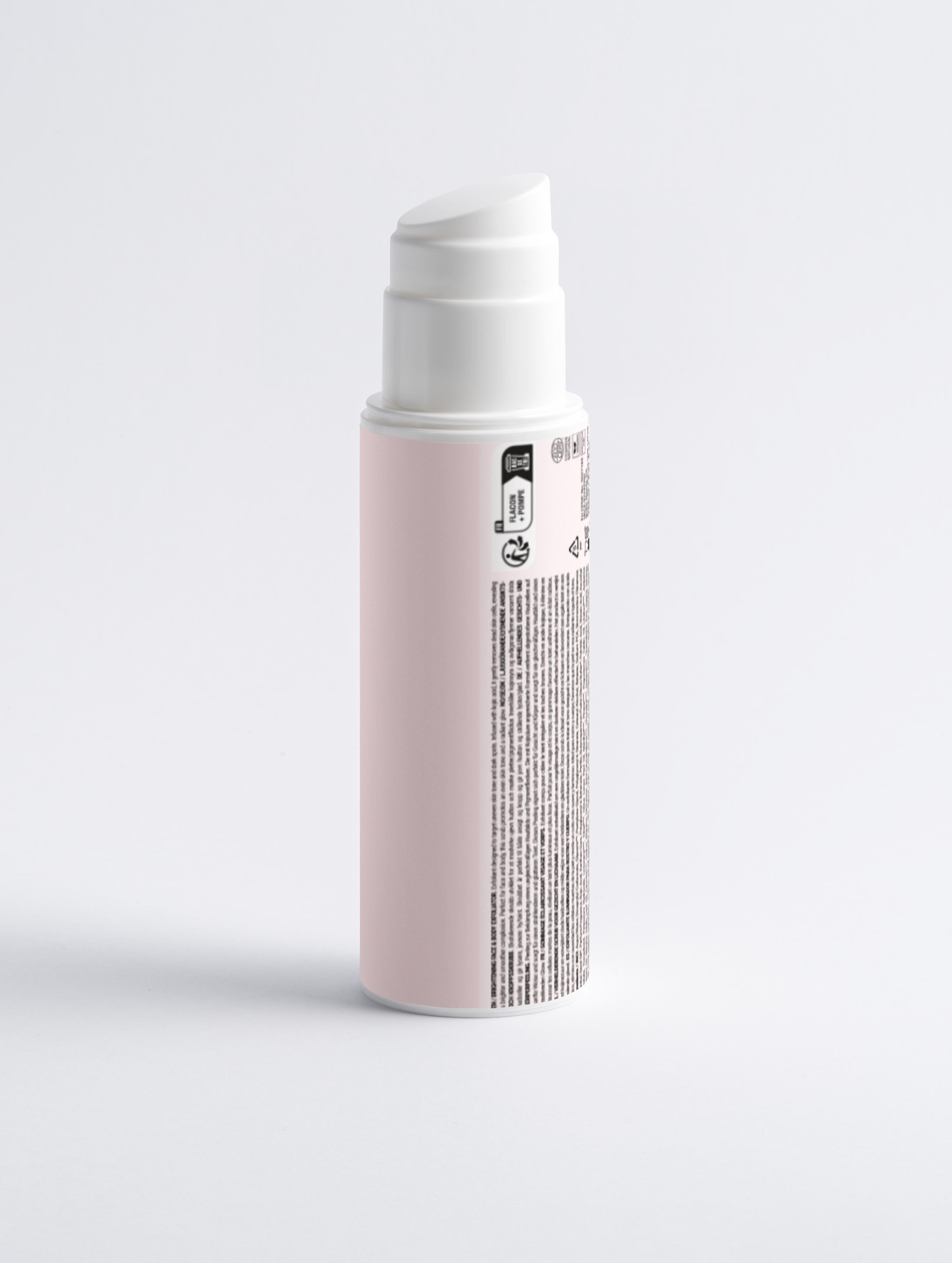 Brightening Face&Body Exfoliator with Kojic Acid