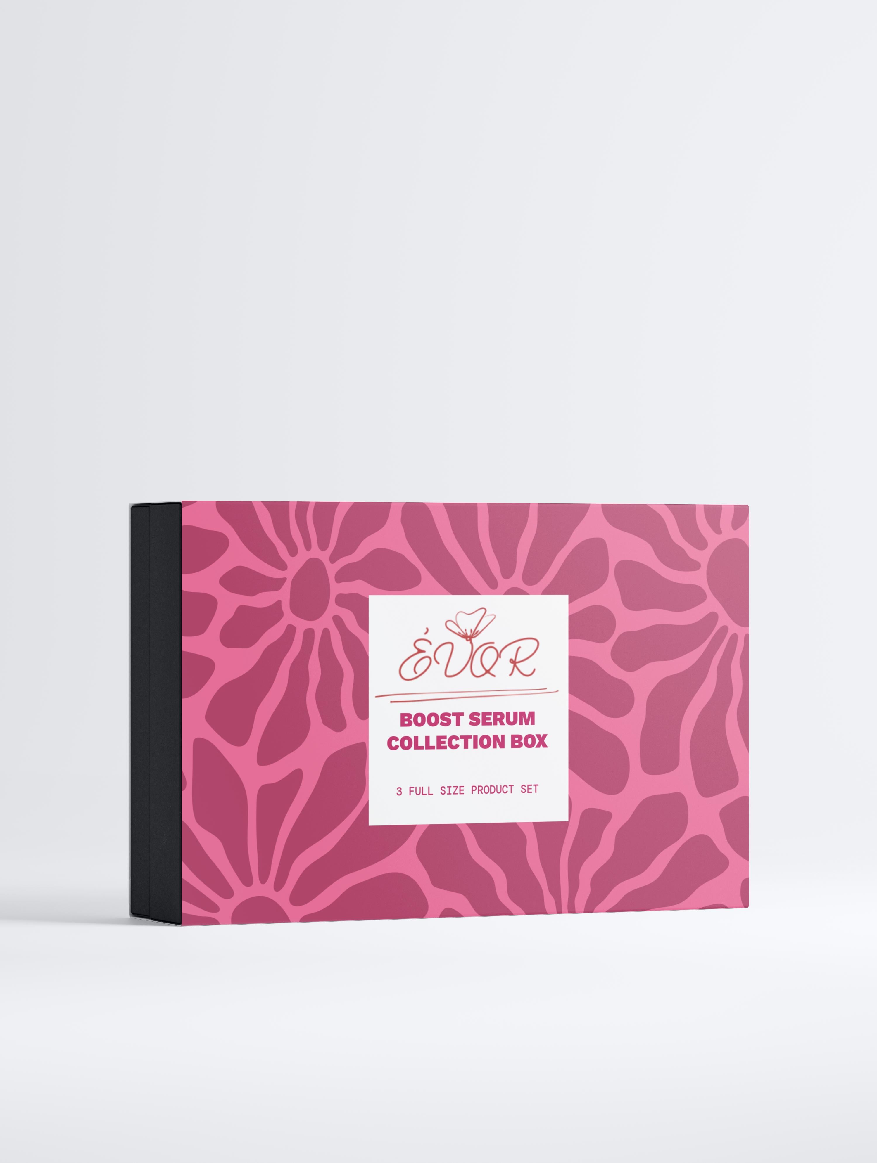 Boost Serum Collection Box